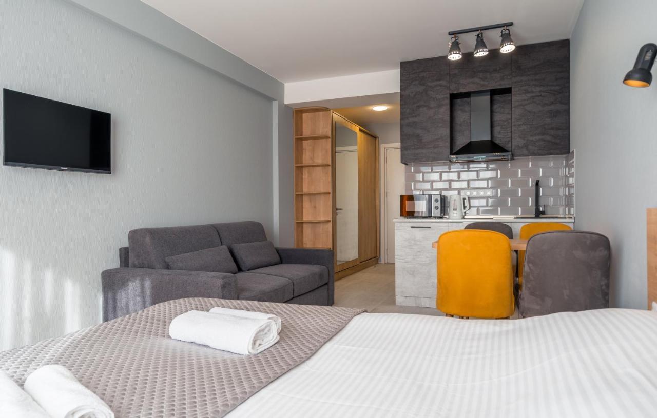 New Gudauri Twins Apartamento Exterior foto