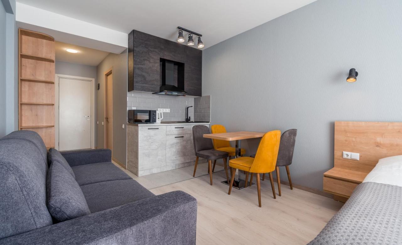 New Gudauri Twins Apartamento Exterior foto