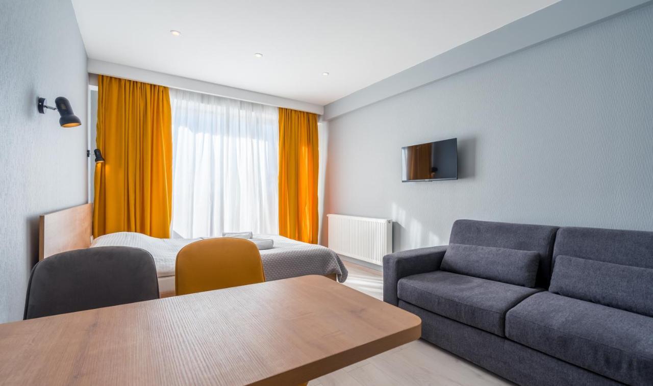 New Gudauri Twins Apartamento Exterior foto
